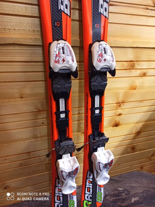 LYŽE BLIZZARD JR TEAM 100CM